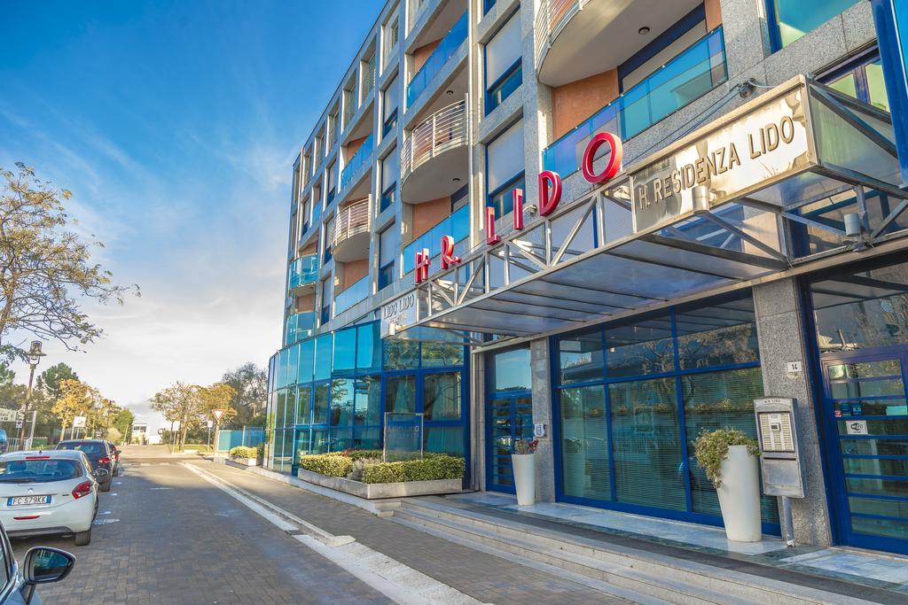 Lido Hotel Residence Cesenatico Exterior photo