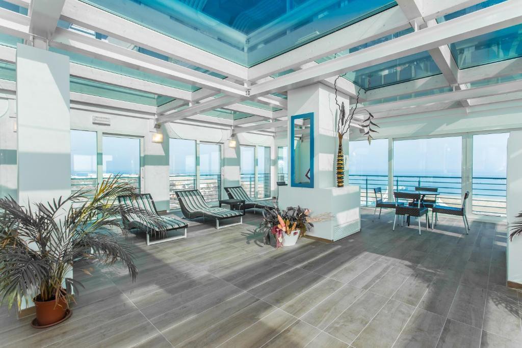 Lido Hotel Residence Cesenatico Exterior photo